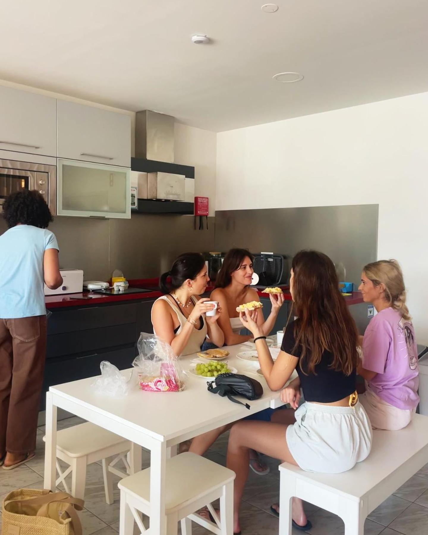 Arca Nova Guest House - กามีนญา ภายนอก รูปภาพ