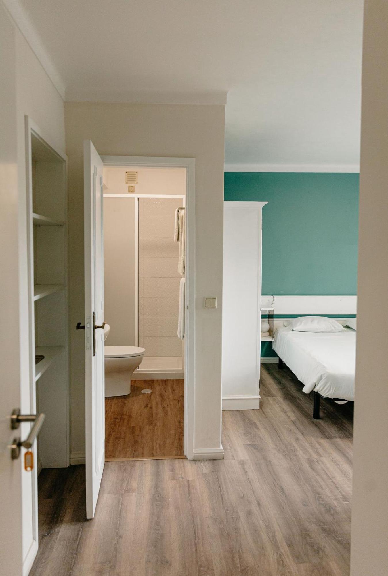 Arca Nova Guest House - กามีนญา ห้อง รูปภาพ